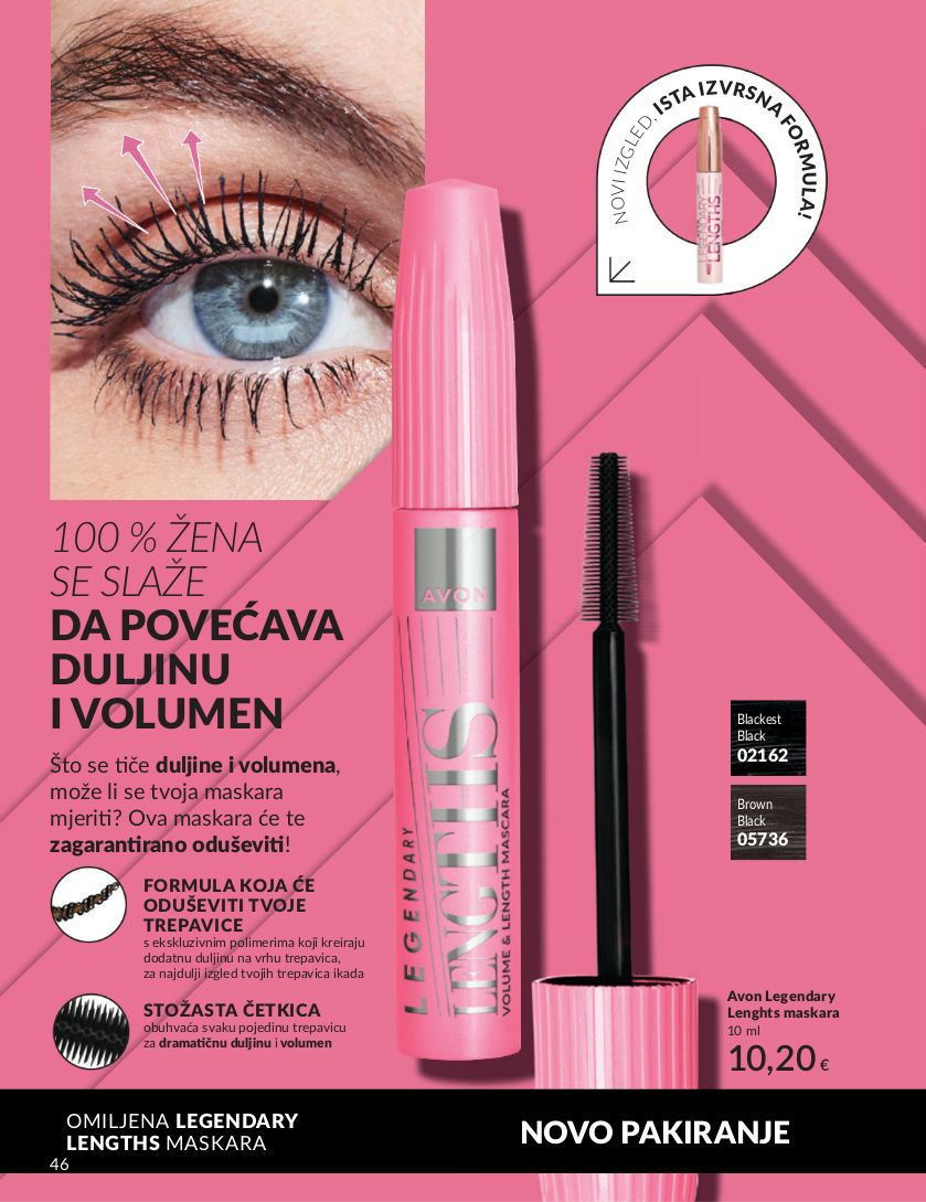 Katalog Avon 01.07.2025 - 15.07.2025