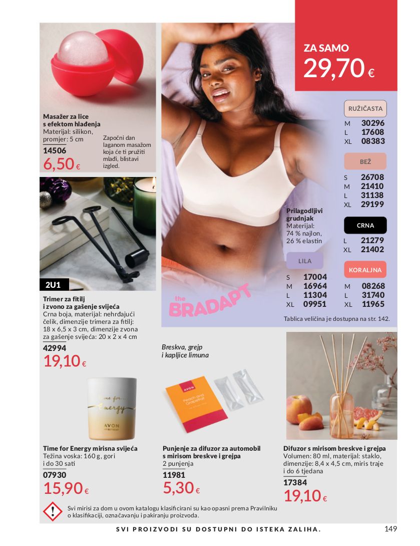 Katalog Avon 01.07.2025 - 15.07.2025