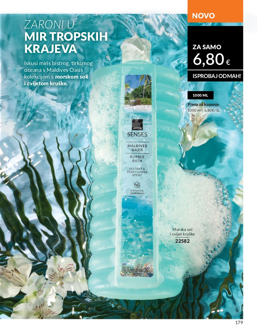 Katalog Avon 01.07.2025 - 15.07.2025