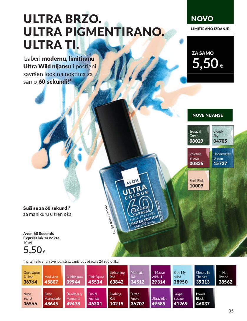 Katalog Avon 01.07.2025 - 15.07.2025