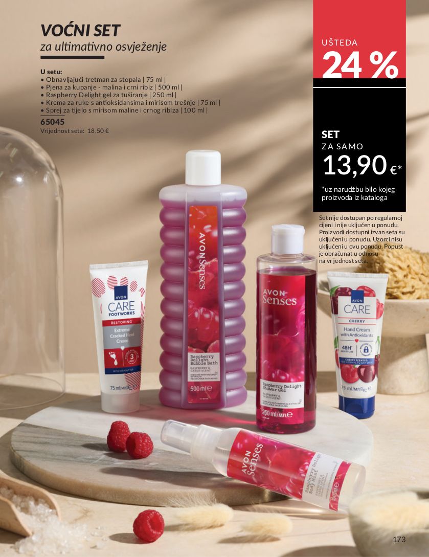 Katalog Avon 01.07.2025 - 15.07.2025