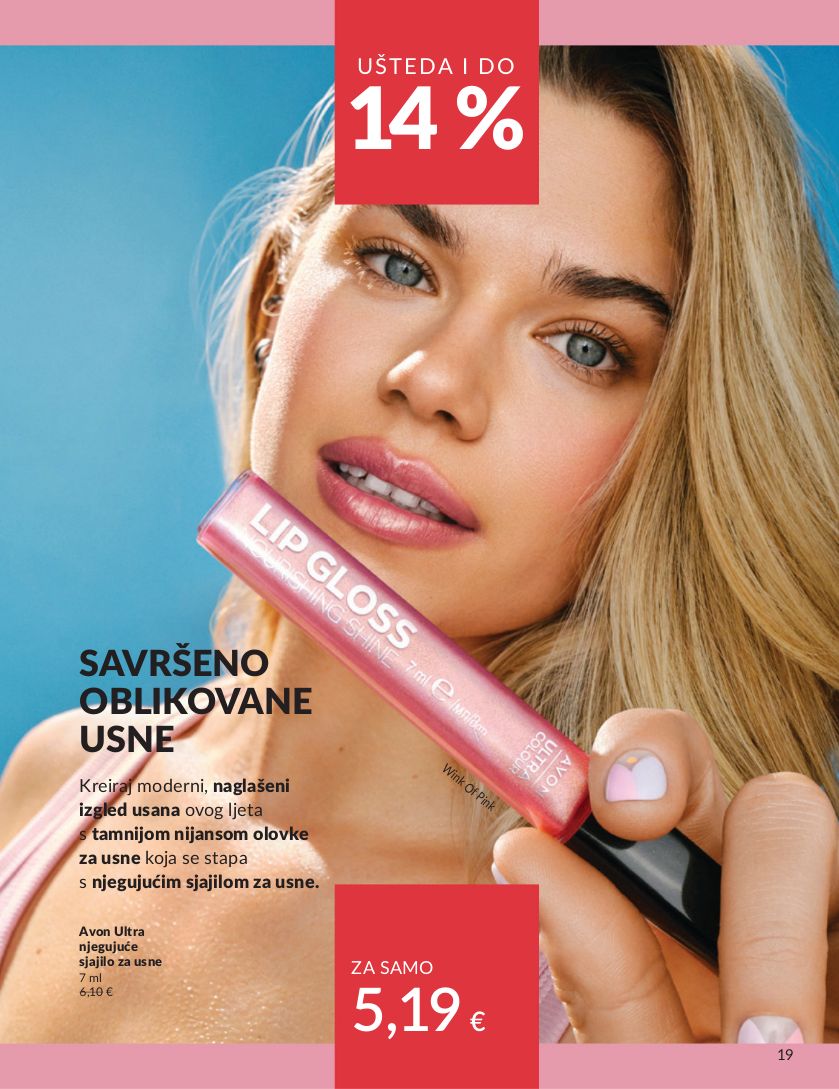 Katalog Avon 01.07.2025 - 15.07.2025