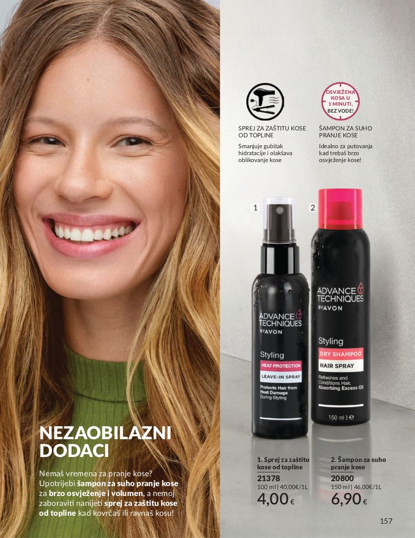 Katalog Avon 01.07.2025 - 15.07.2025