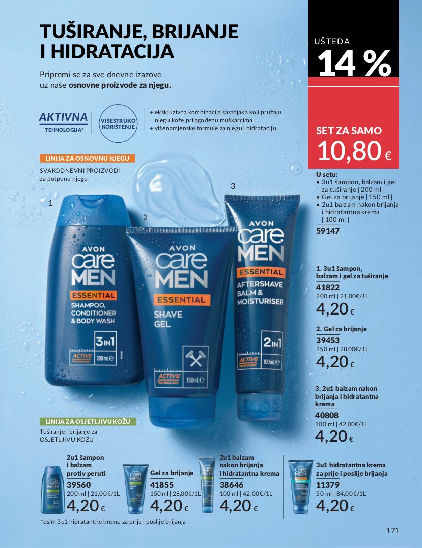 Katalog Avon 01.07.2025 - 15.07.2025