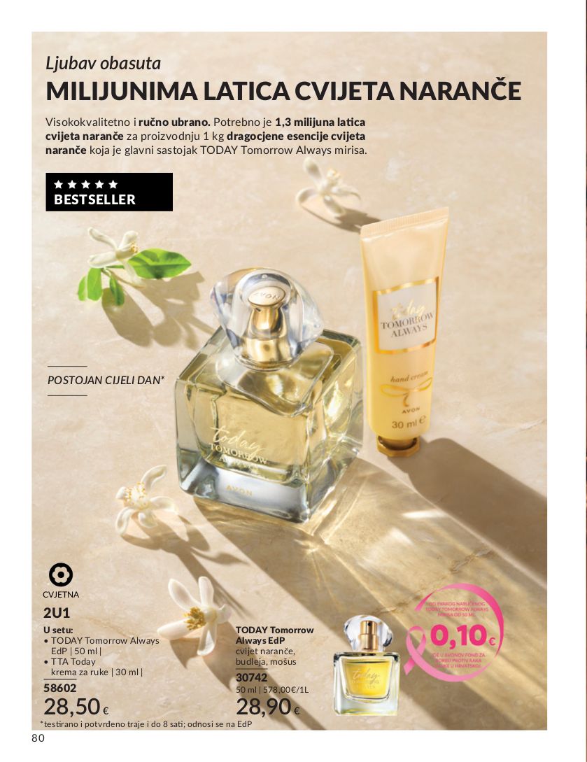 Katalog Avon 01.07.2025 - 15.07.2025