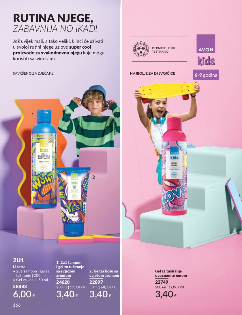 Katalog Avon 01.07.2025 - 15.07.2025