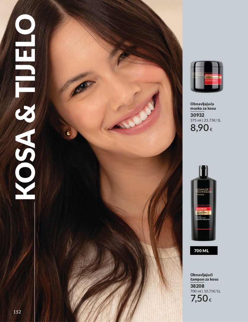 Katalog Avon 01.07.2025 - 15.07.2025