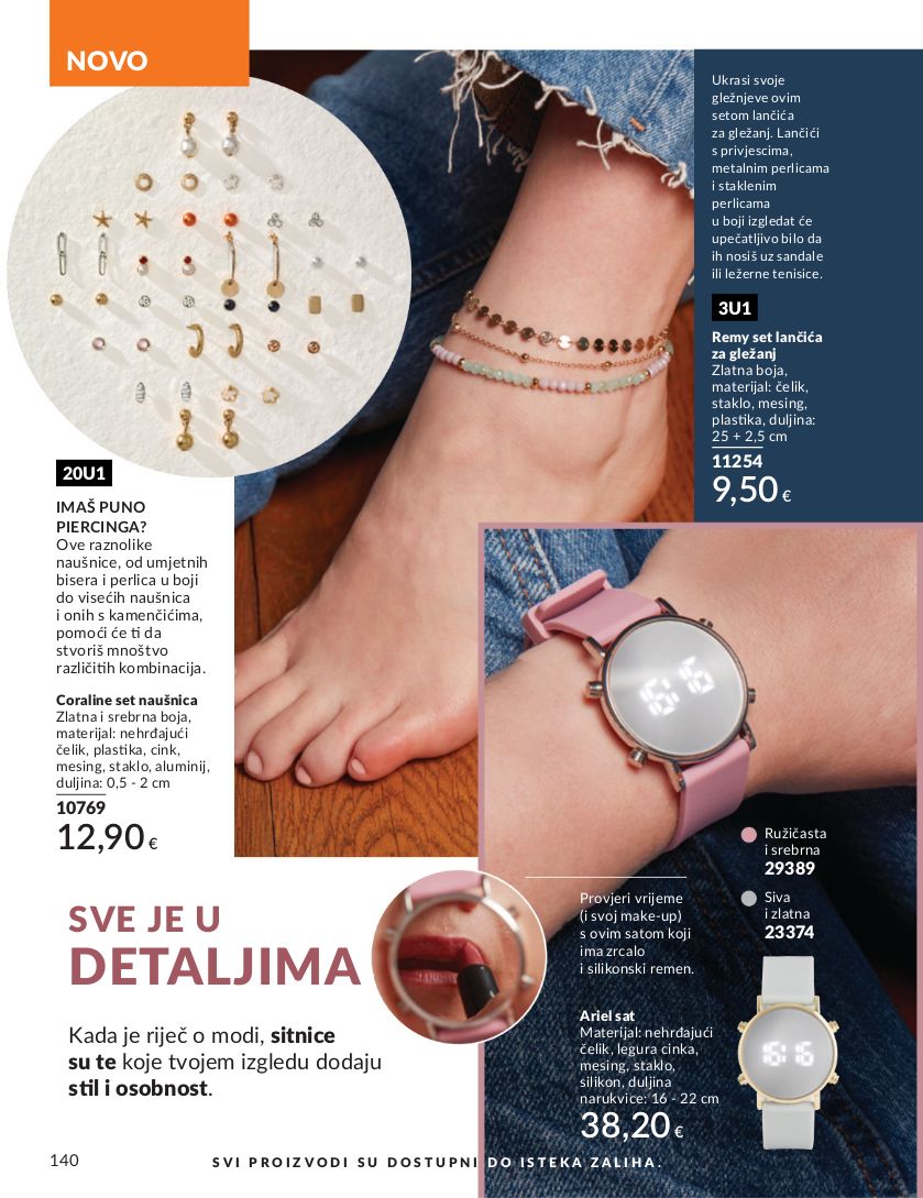 Katalog Avon 01.07.2025 - 15.07.2025