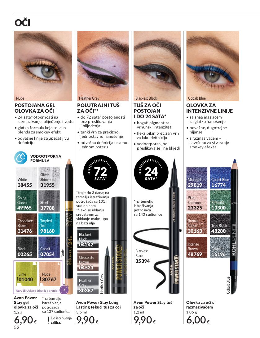 Katalog Avon 01.07.2025 - 15.07.2025