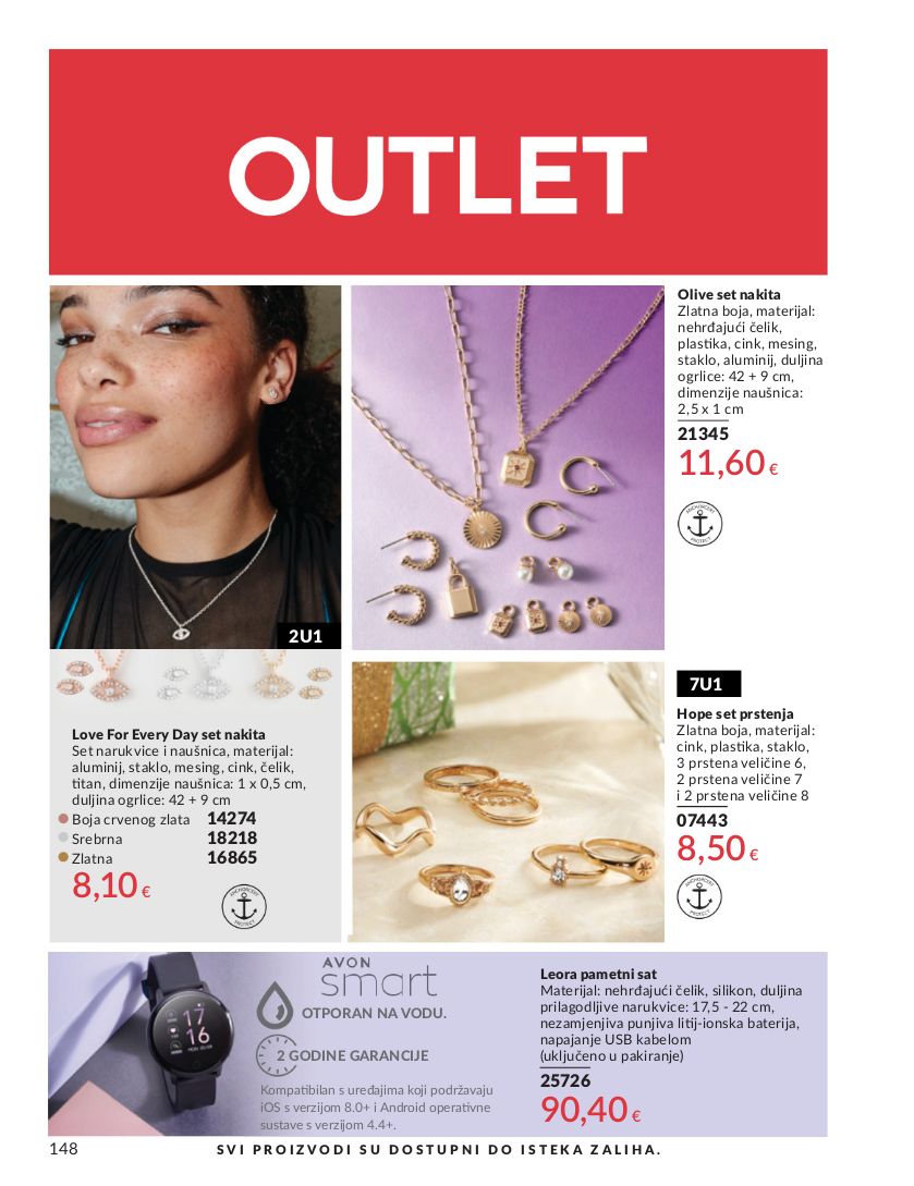 Katalog Avon 01.07.2025 - 15.07.2025