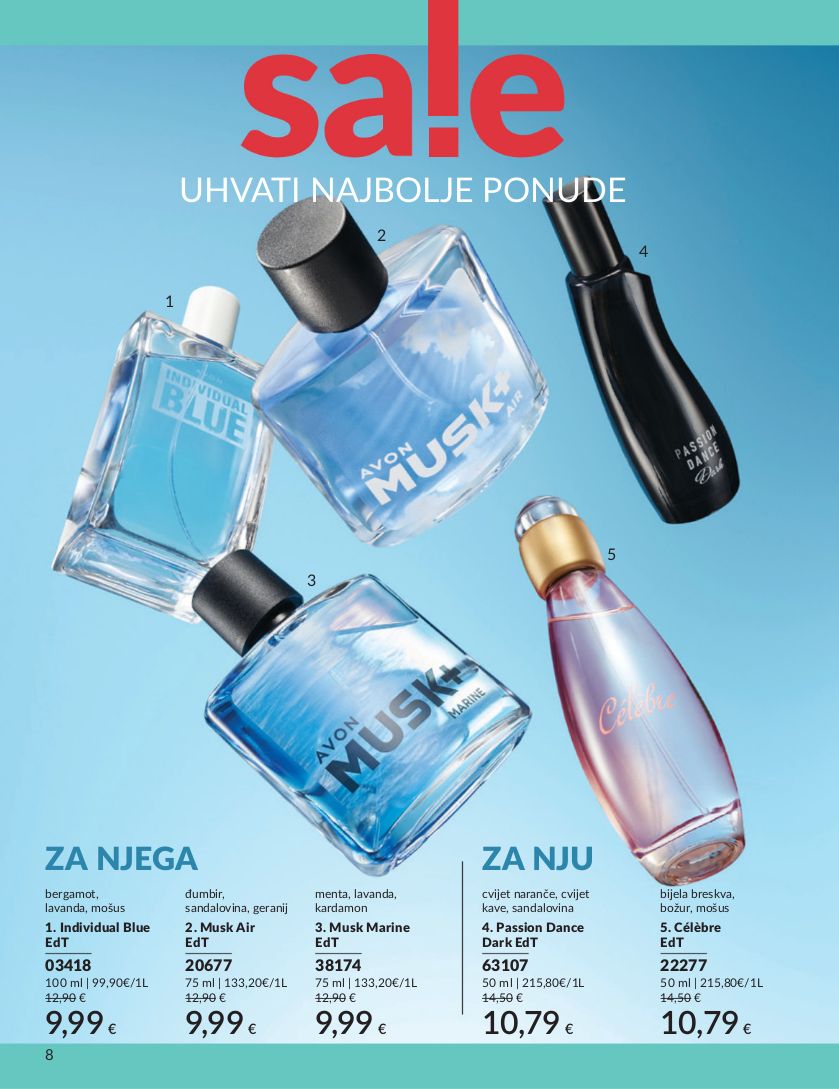 Katalog Avon 01.07.2025 - 15.07.2025