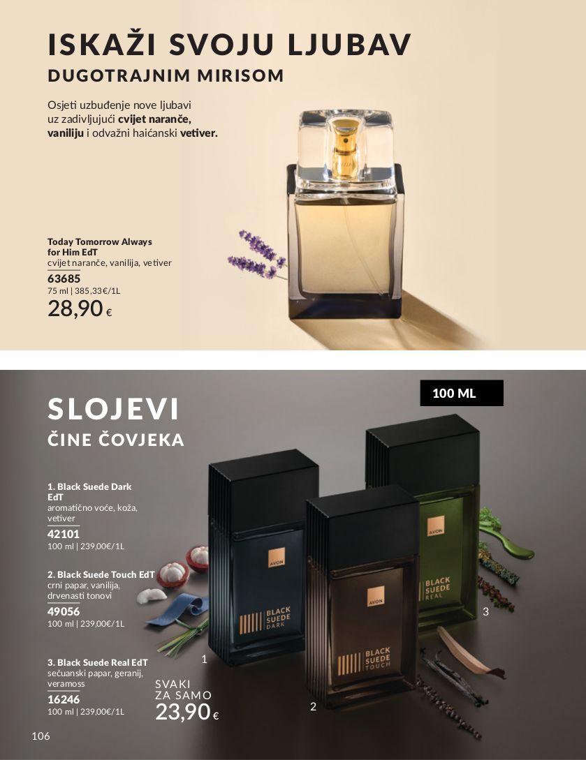 Katalog Avon 01.07.2025 - 15.07.2025