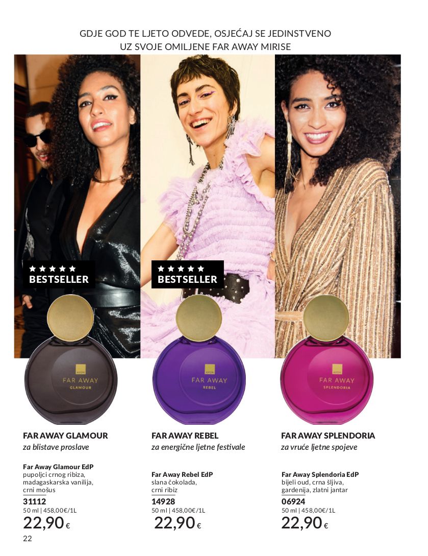 Katalog Avon 01.07.2025 - 15.07.2025