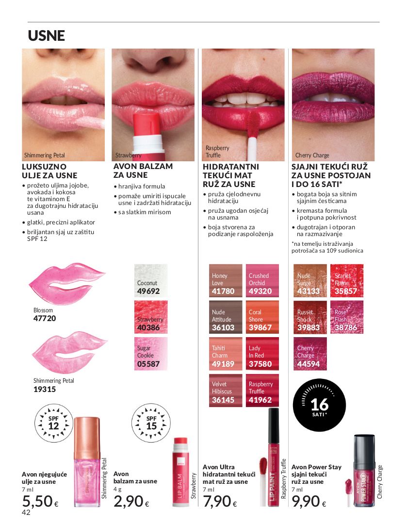 Katalog Avon 01.07.2025 - 15.07.2025