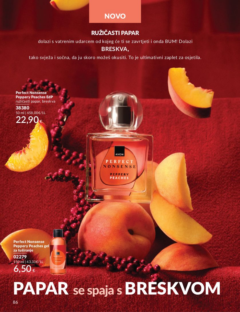 Katalog Avon 01.07.2025 - 15.07.2025