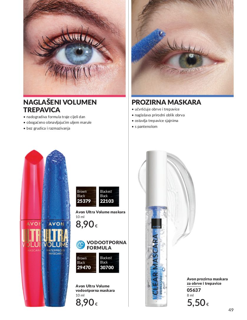 Katalog Avon 01.07.2025 - 15.07.2025