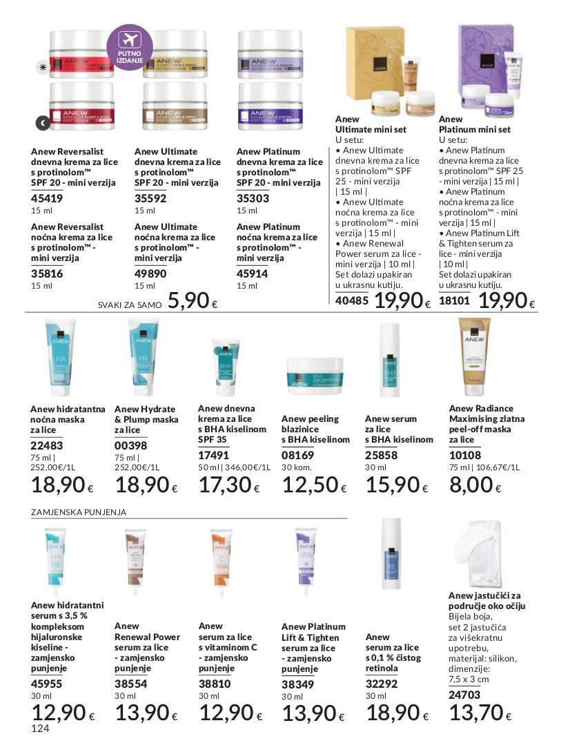 Katalog Avon 01.07.2025 - 15.07.2025