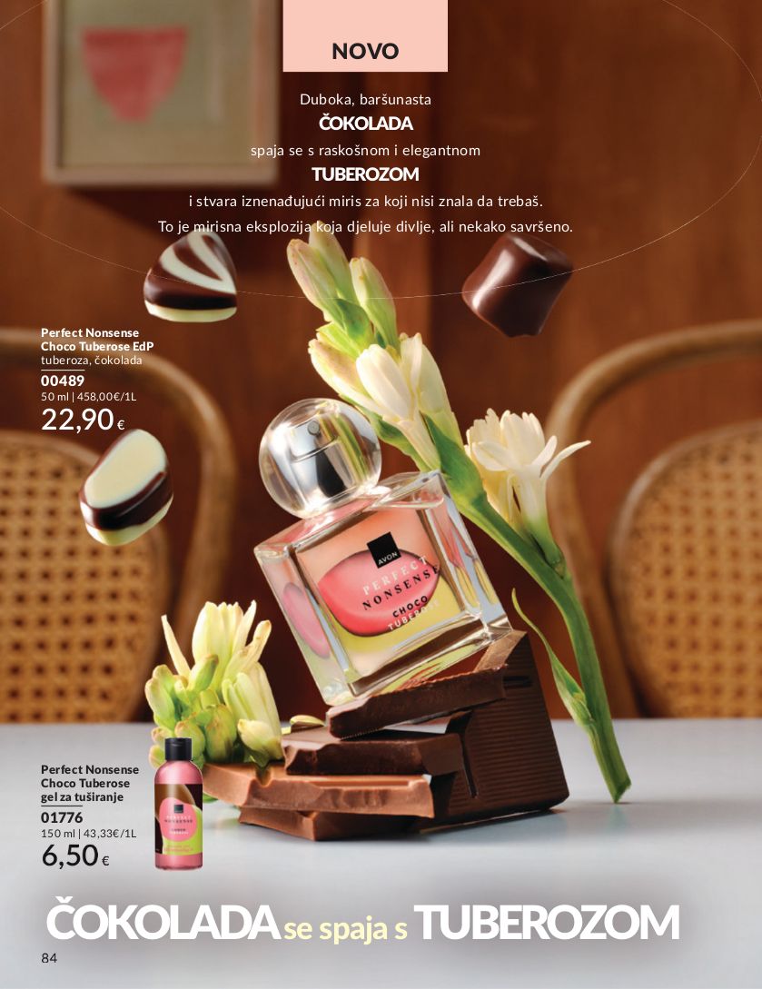 Katalog Avon 01.07.2025 - 15.07.2025