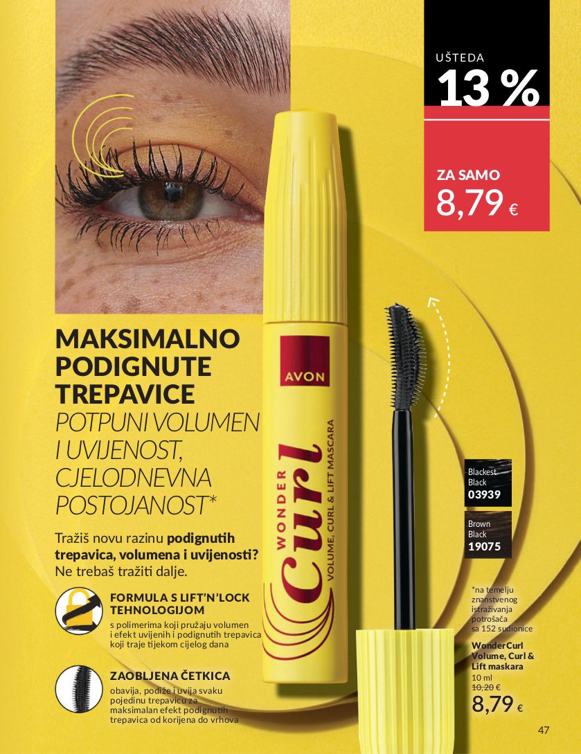 Katalog Avon 01.07.2025 - 15.07.2025