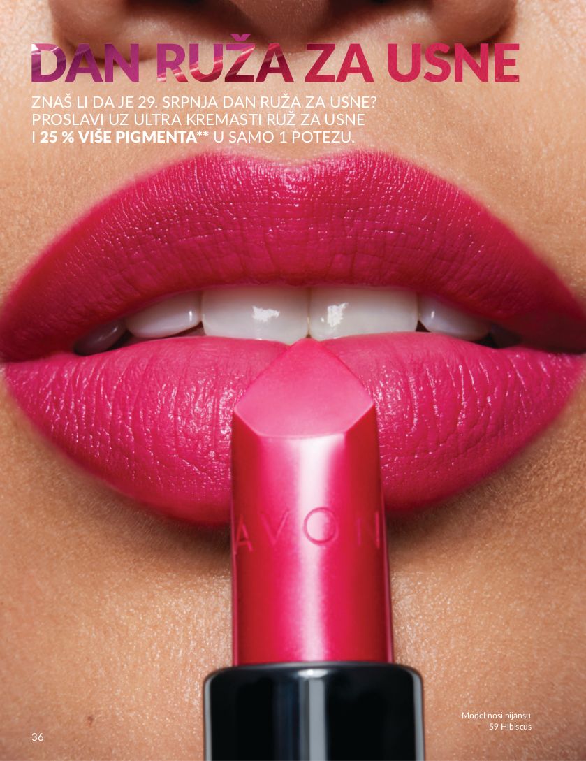 Katalog Avon 01.07.2025 - 15.07.2025