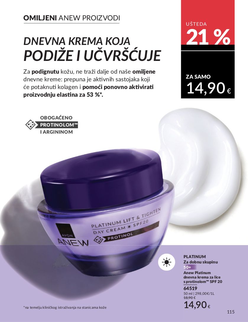 Katalog Avon 01.07.2025 - 15.07.2025