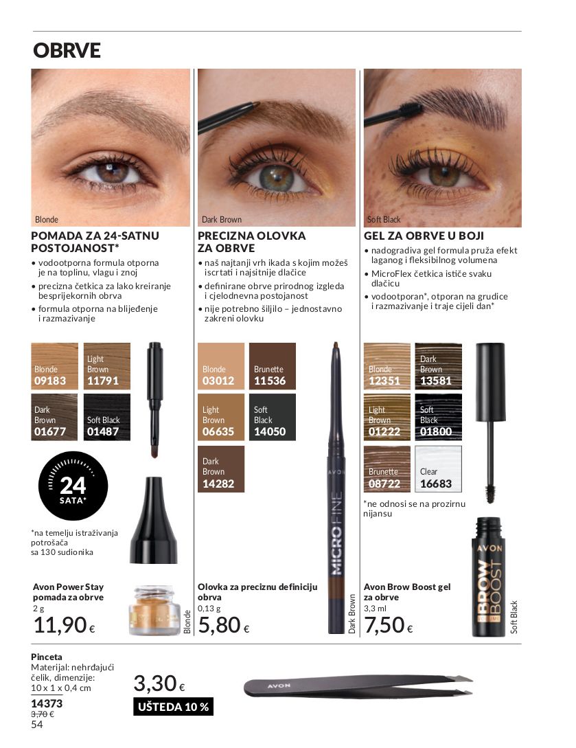Katalog Avon 01.07.2025 - 15.07.2025