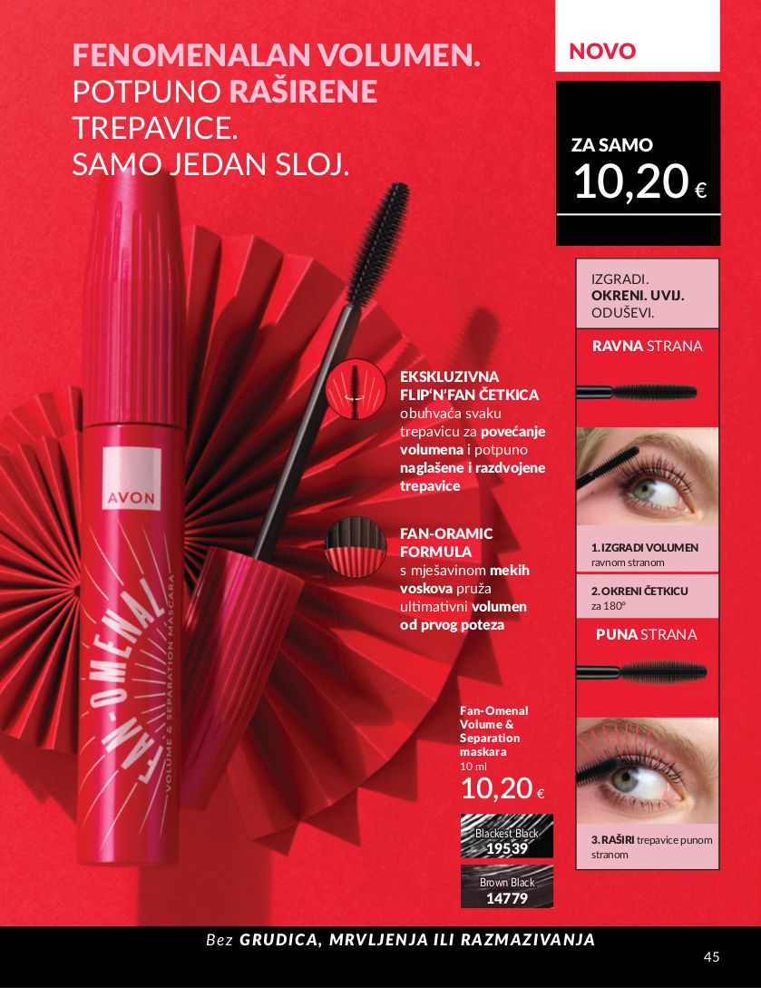 Katalog Avon 01.07.2025 - 15.07.2025