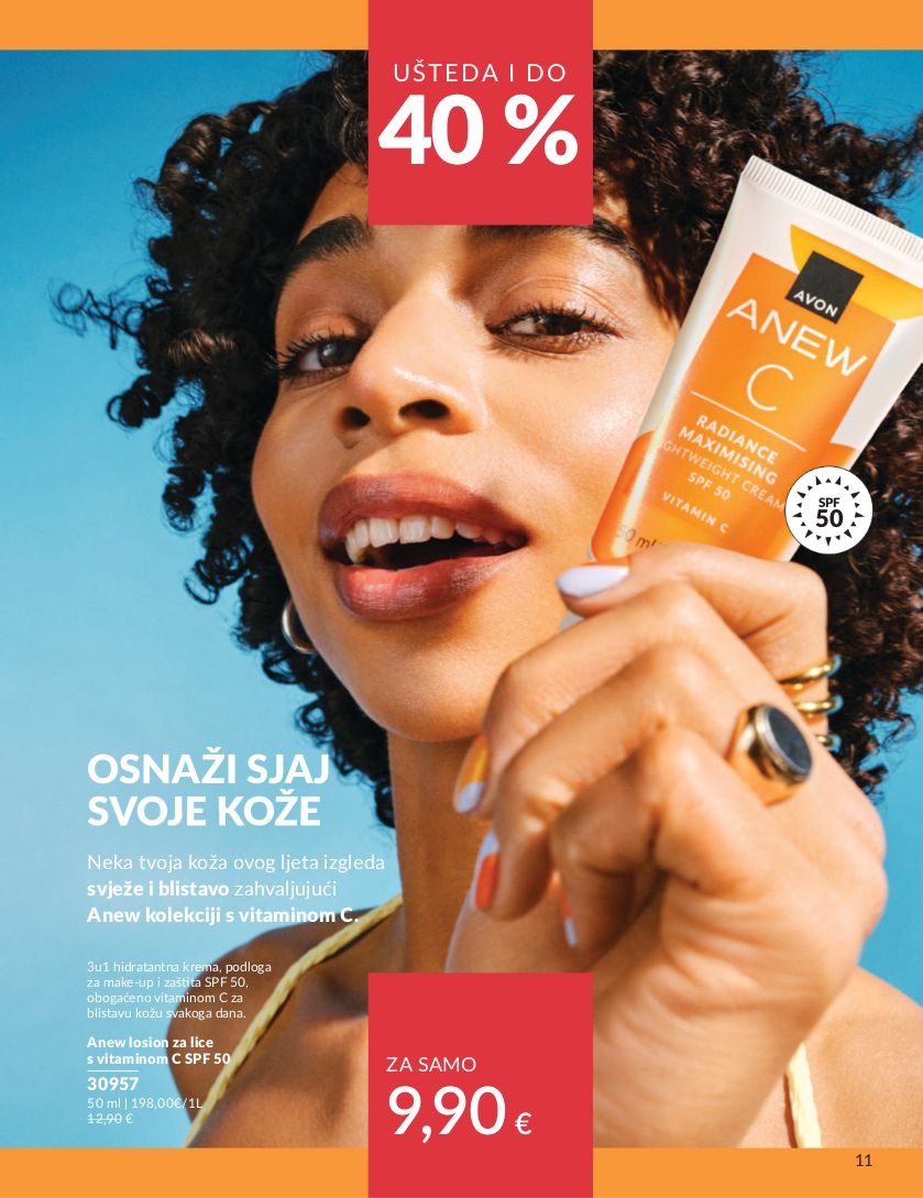 Katalog Avon 01.07.2025 - 15.07.2025