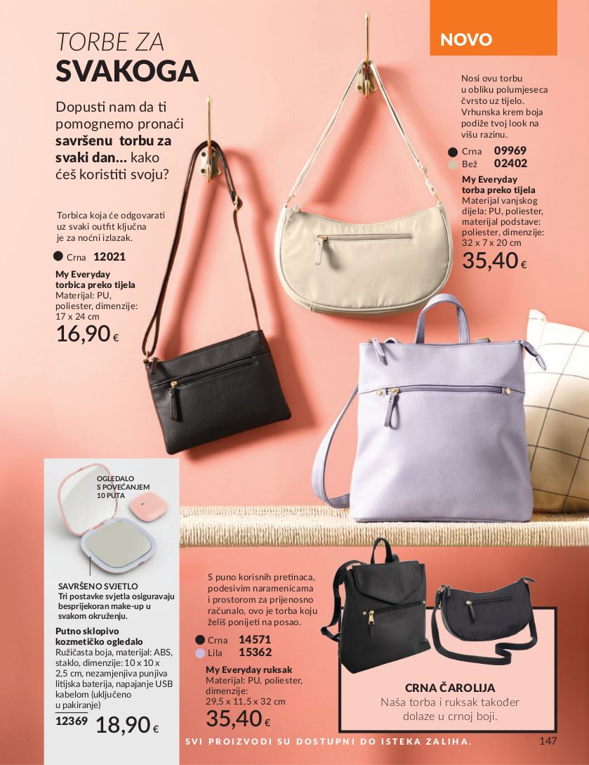 Katalog Avon 01.07.2025 - 15.07.2025