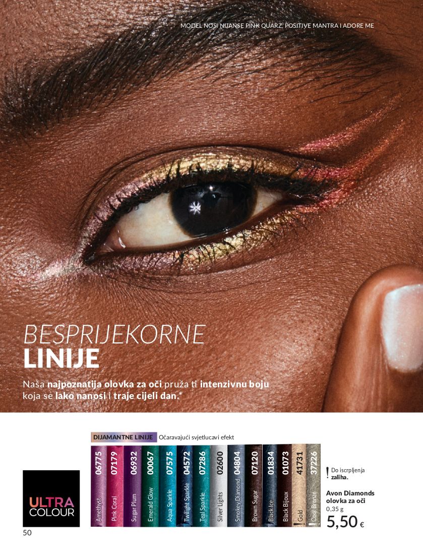 Katalog Avon 01.07.2025 - 15.07.2025