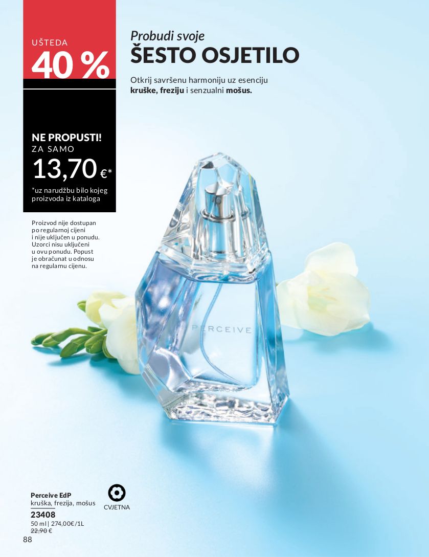 Katalog Avon 01.07.2025 - 15.07.2025