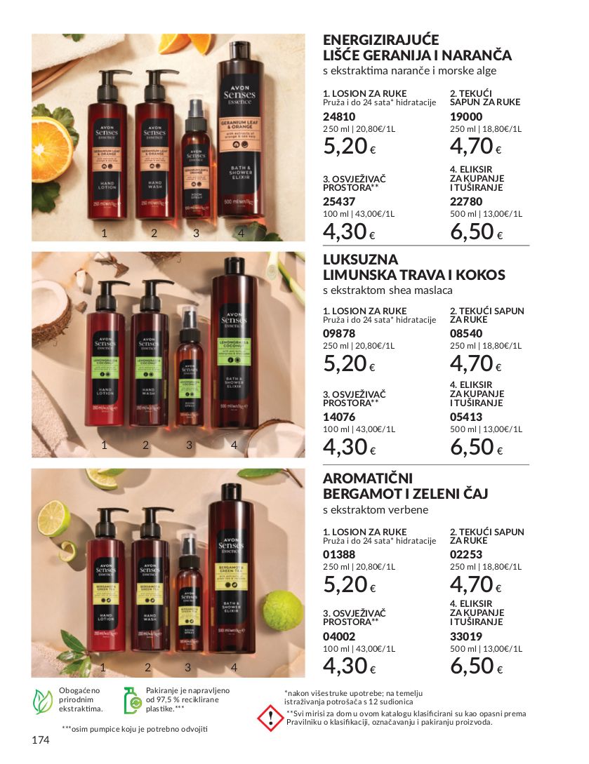 Katalog Avon 01.07.2025 - 15.07.2025
