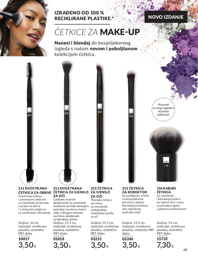 Katalog Avon 01.07.2025 - 15.07.2025