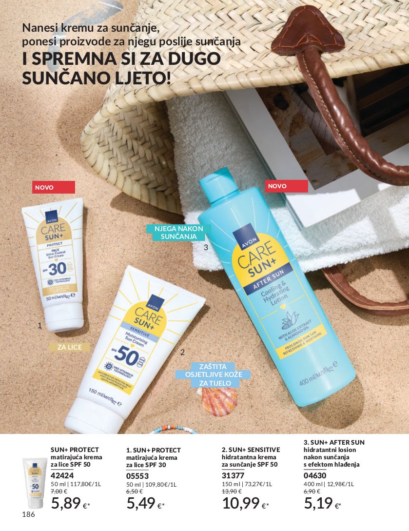Katalog Avon 01.07.2025 - 15.07.2025