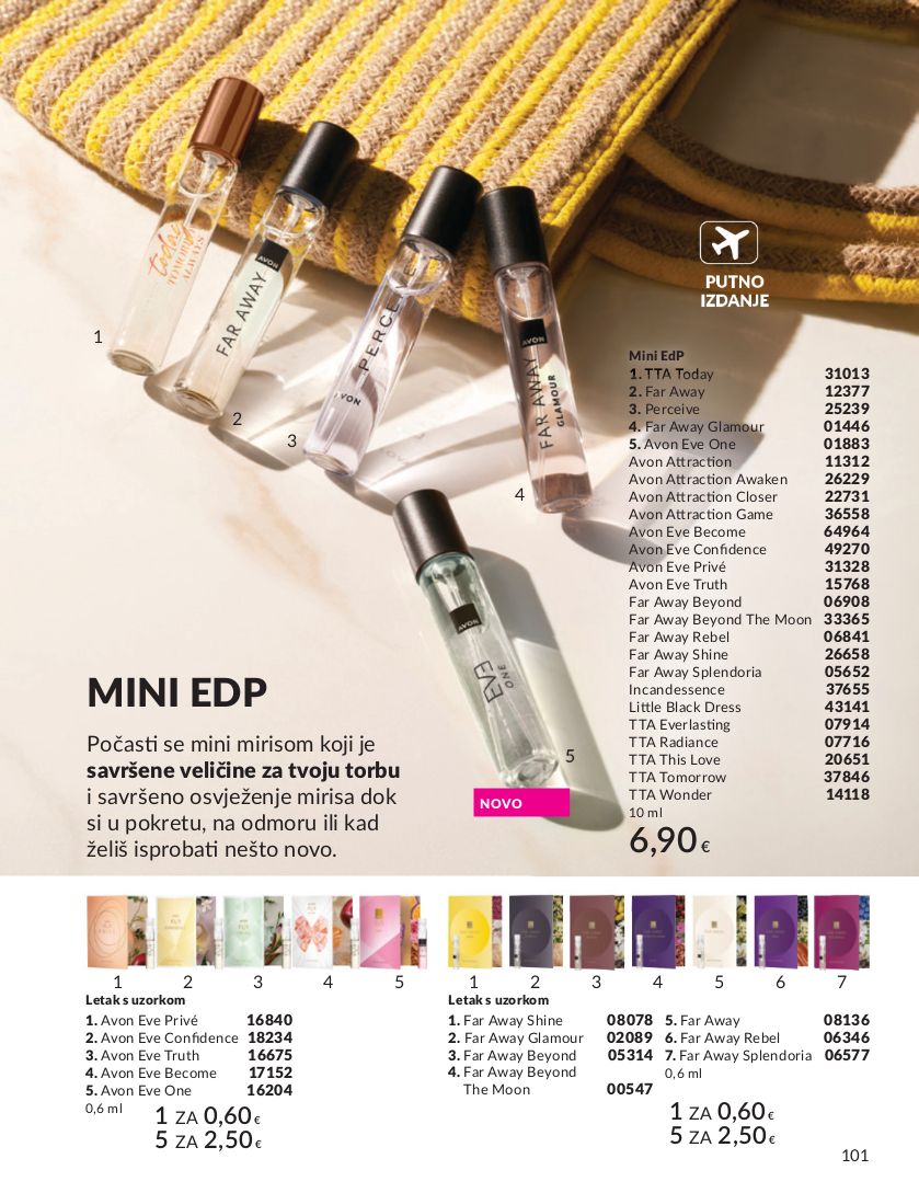 Katalog Avon 01.07.2025 - 15.07.2025