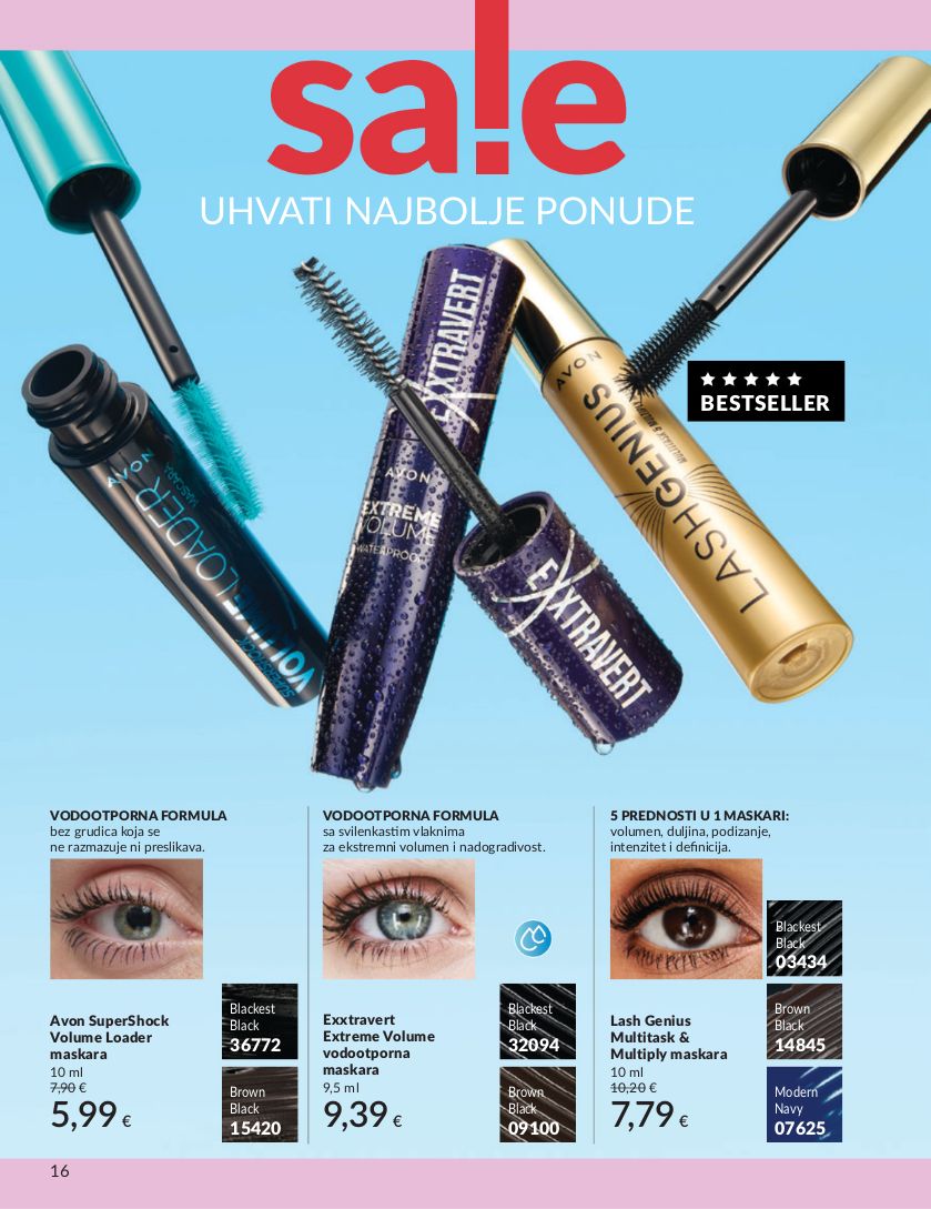 Katalog Avon 01.07.2025 - 15.07.2025