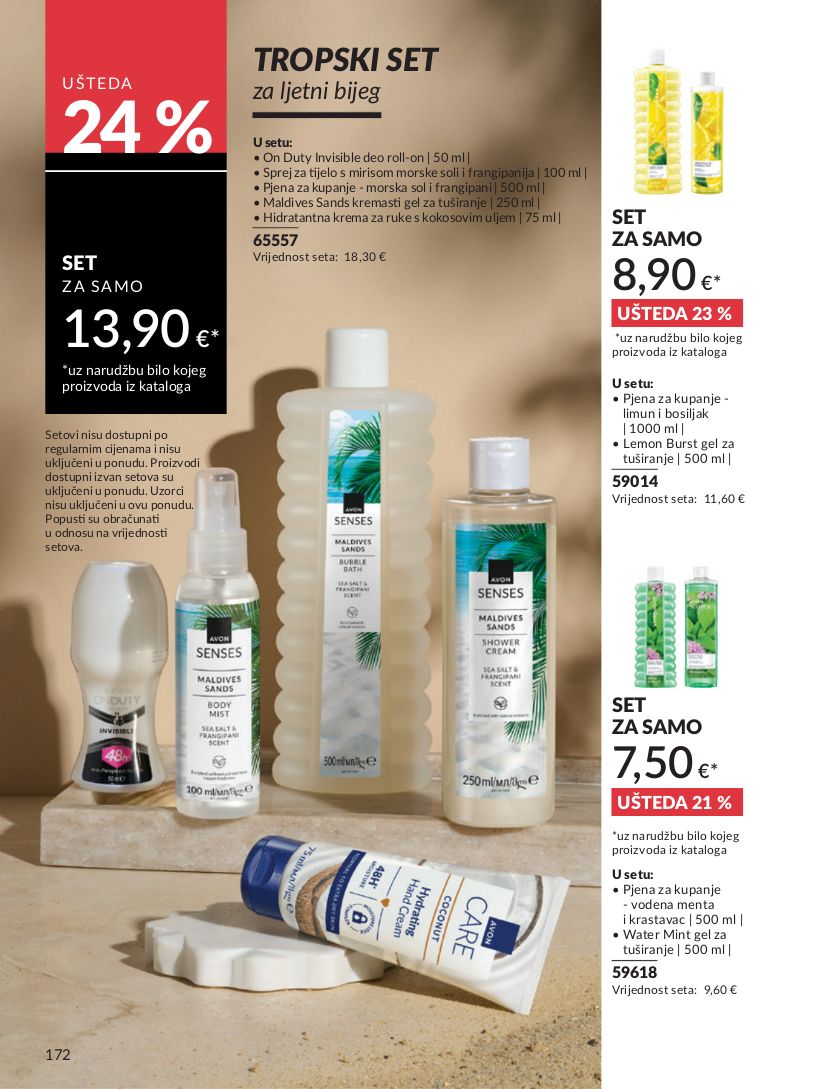 Katalog Avon 01.07.2025 - 15.07.2025