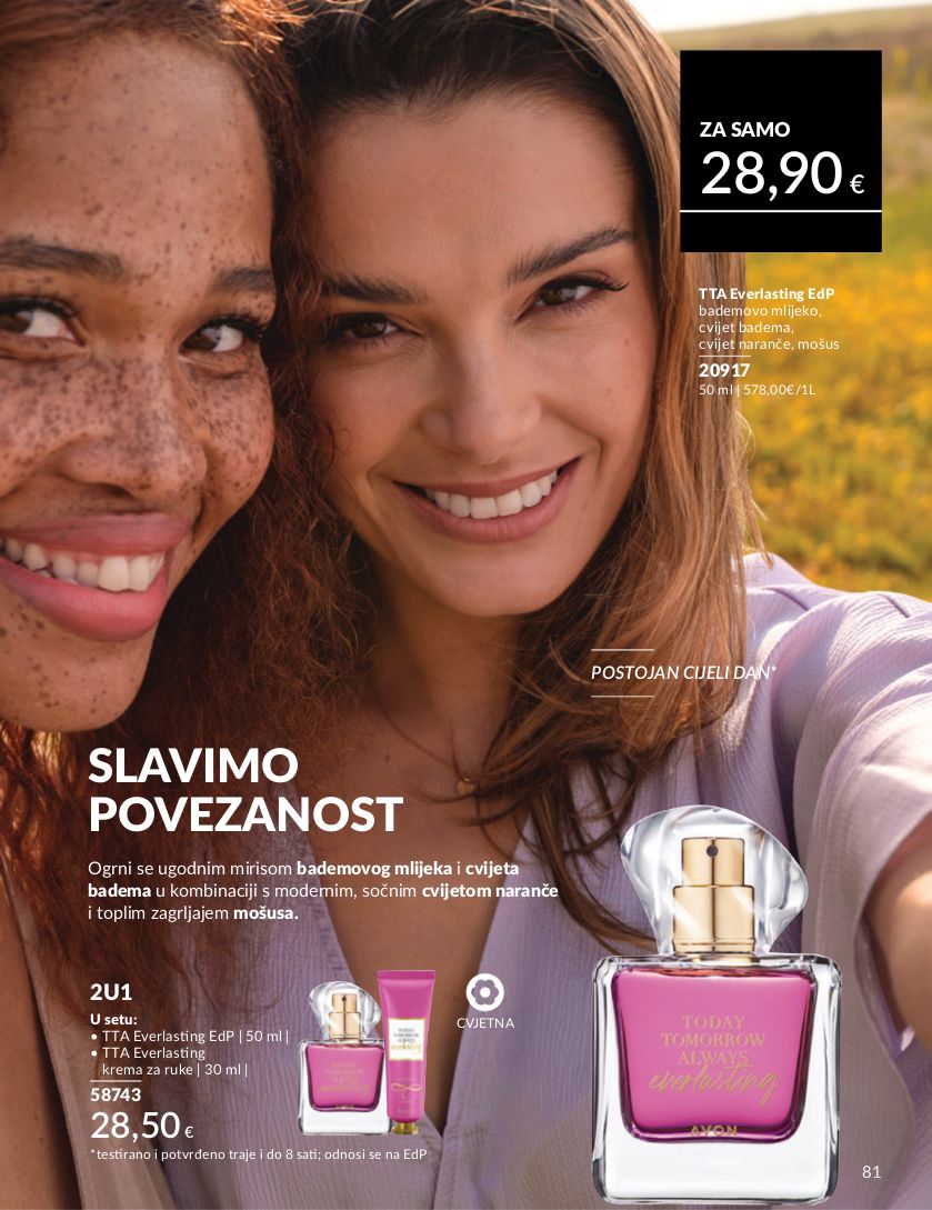 Katalog Avon 01.07.2025 - 15.07.2025