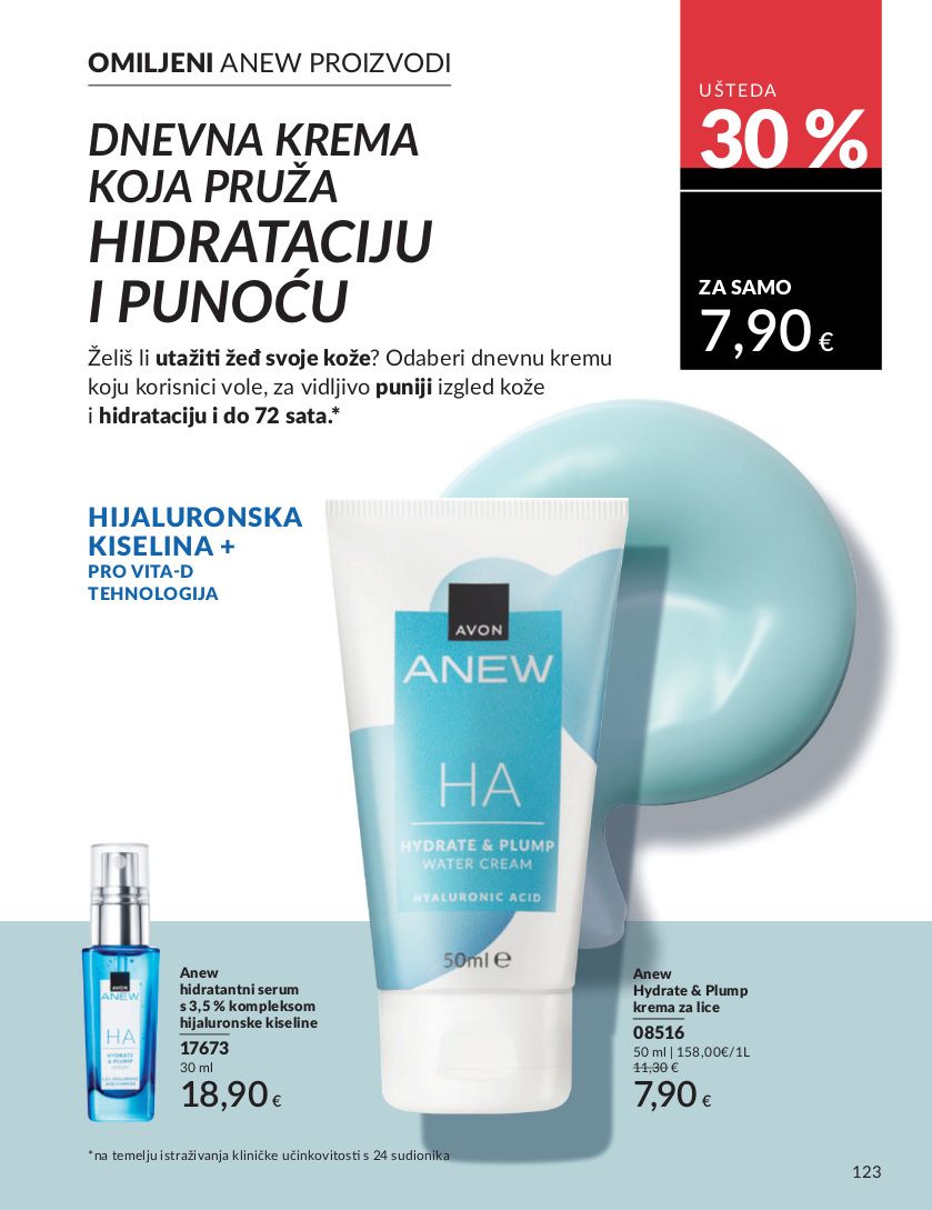 Katalog Avon 01.07.2025 - 15.07.2025