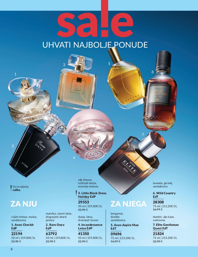 Katalog Avon 01.07.2025 - 15.07.2025