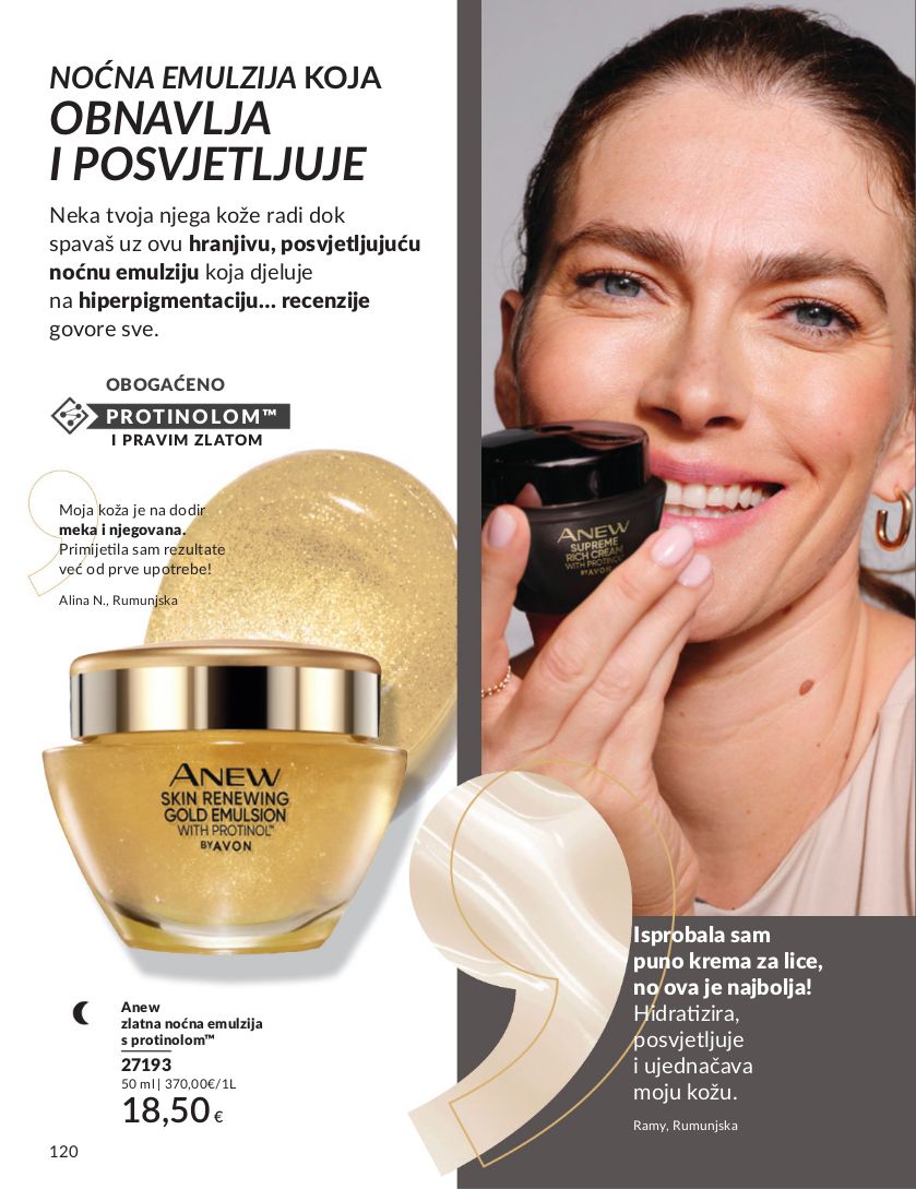 Katalog Avon 01.07.2025 - 15.07.2025