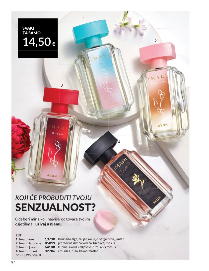 Katalog Avon 01.07.2025 - 15.07.2025