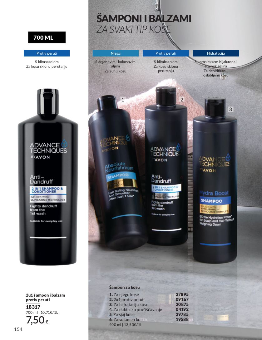 Katalog Avon 01.07.2025 - 15.07.2025