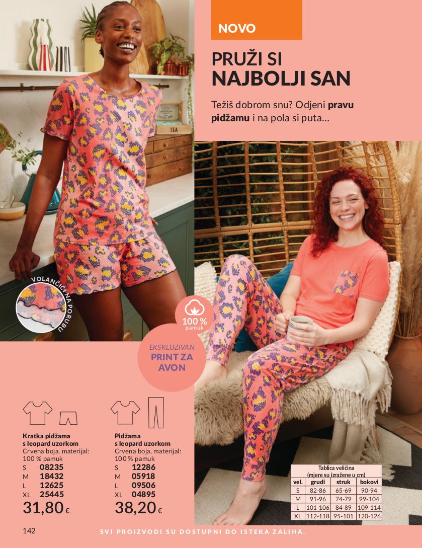 Katalog Avon 01.07.2025 - 15.07.2025