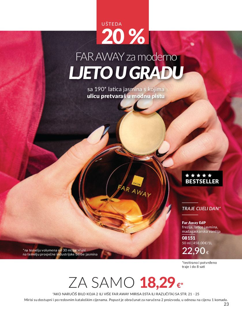 Katalog Avon 01.07.2025 - 15.07.2025