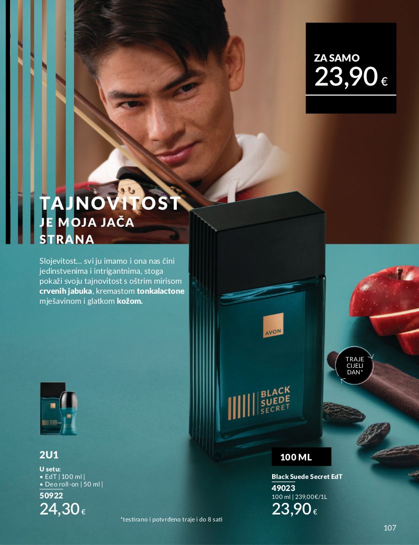 Katalog Avon 01.07.2025 - 15.07.2025
