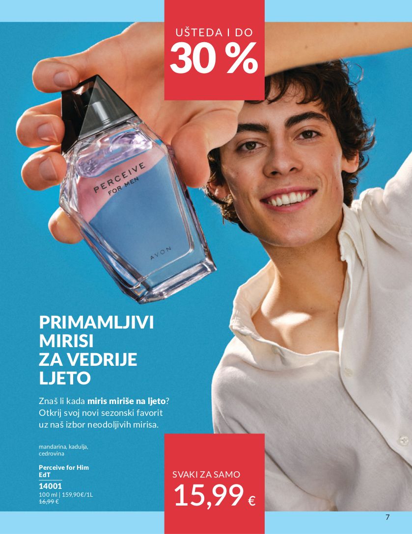 Katalog Avon 01.07.2025 - 15.07.2025