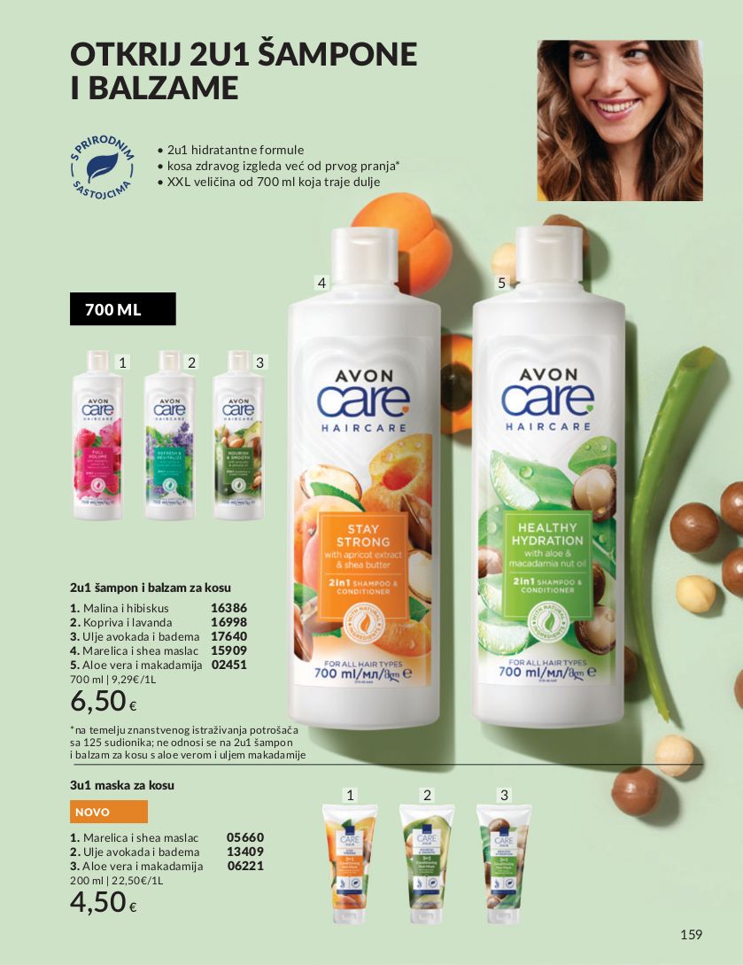 Katalog Avon 01.07.2025 - 15.07.2025