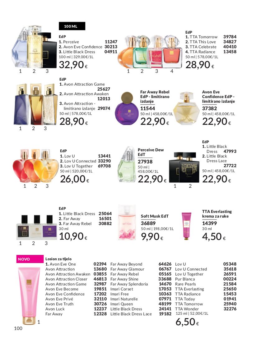 Katalog Avon 01.07.2025 - 15.07.2025