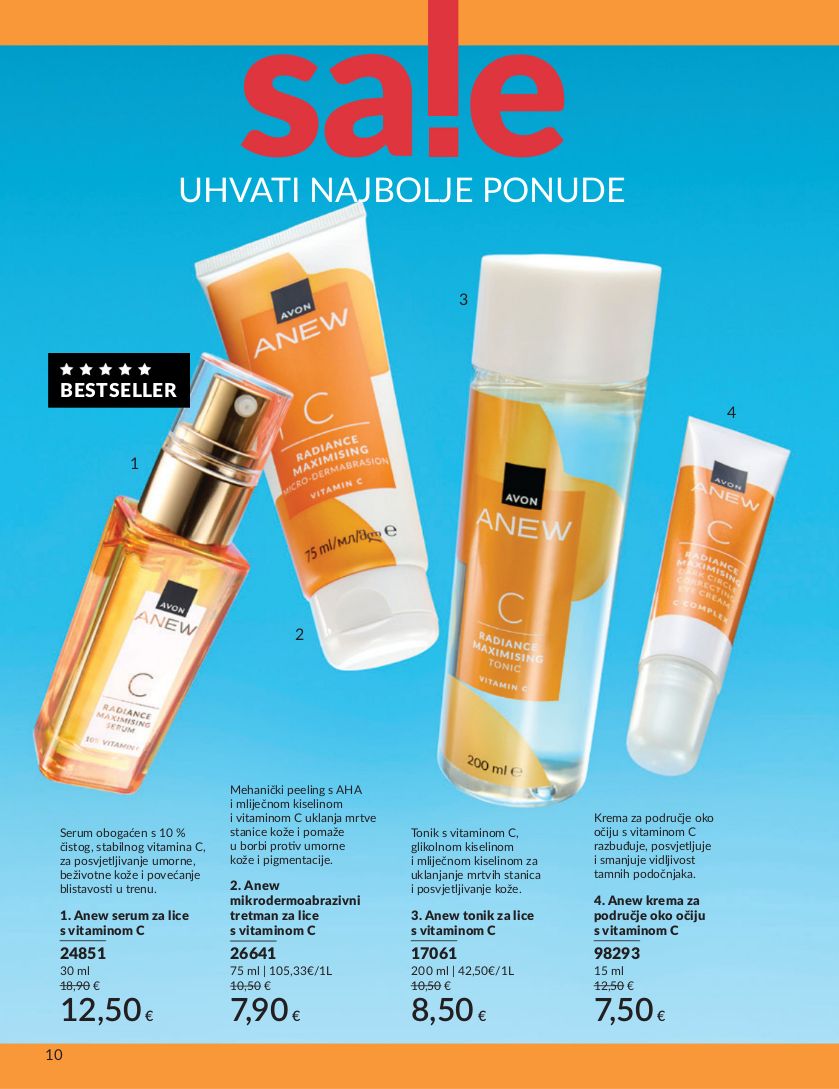 Katalog Avon 01.07.2025 - 15.07.2025